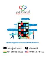 W3care Technologies Pvt. Ltd. image 8